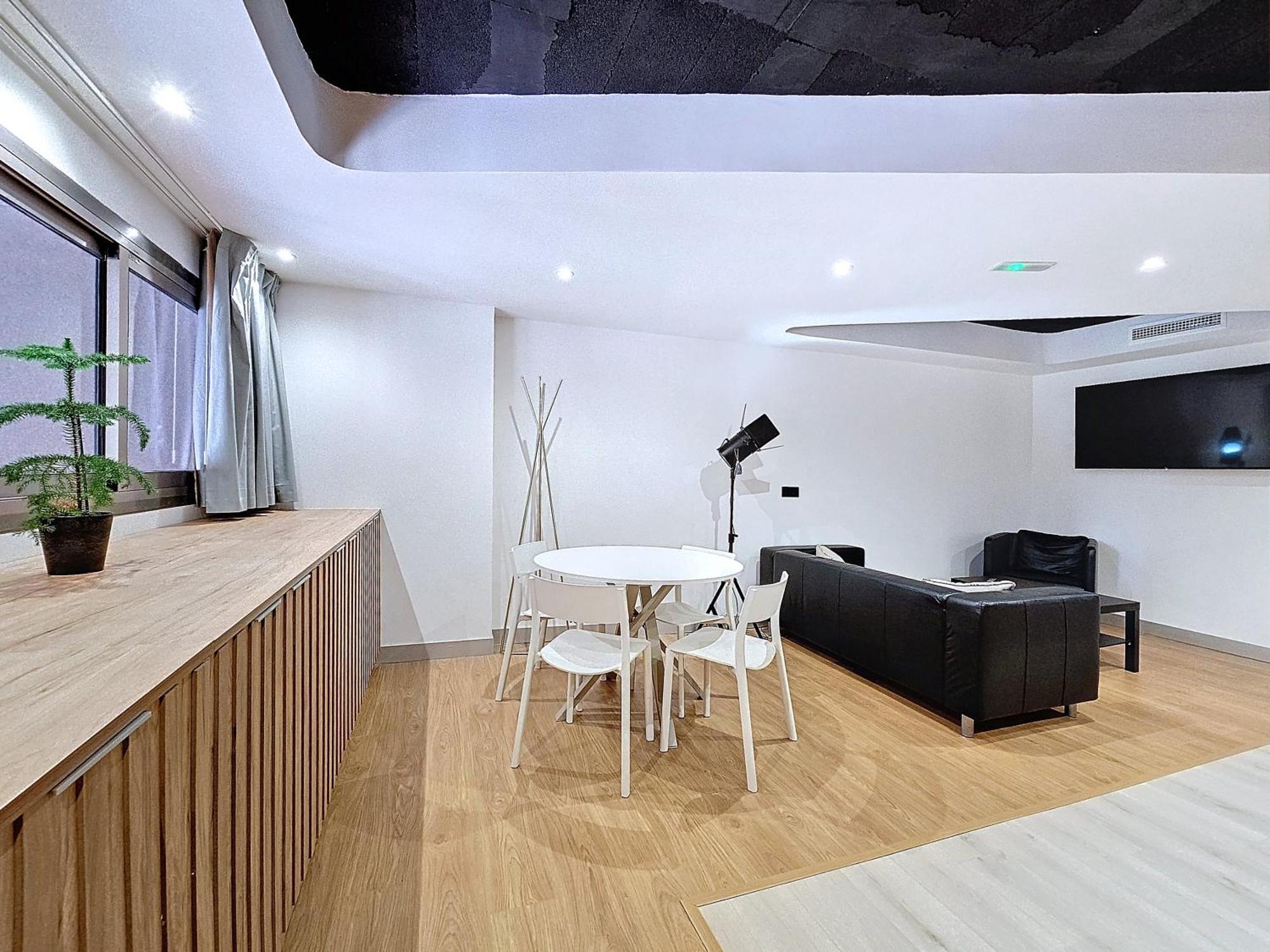 El Campello Beach Apartments Exterior foto